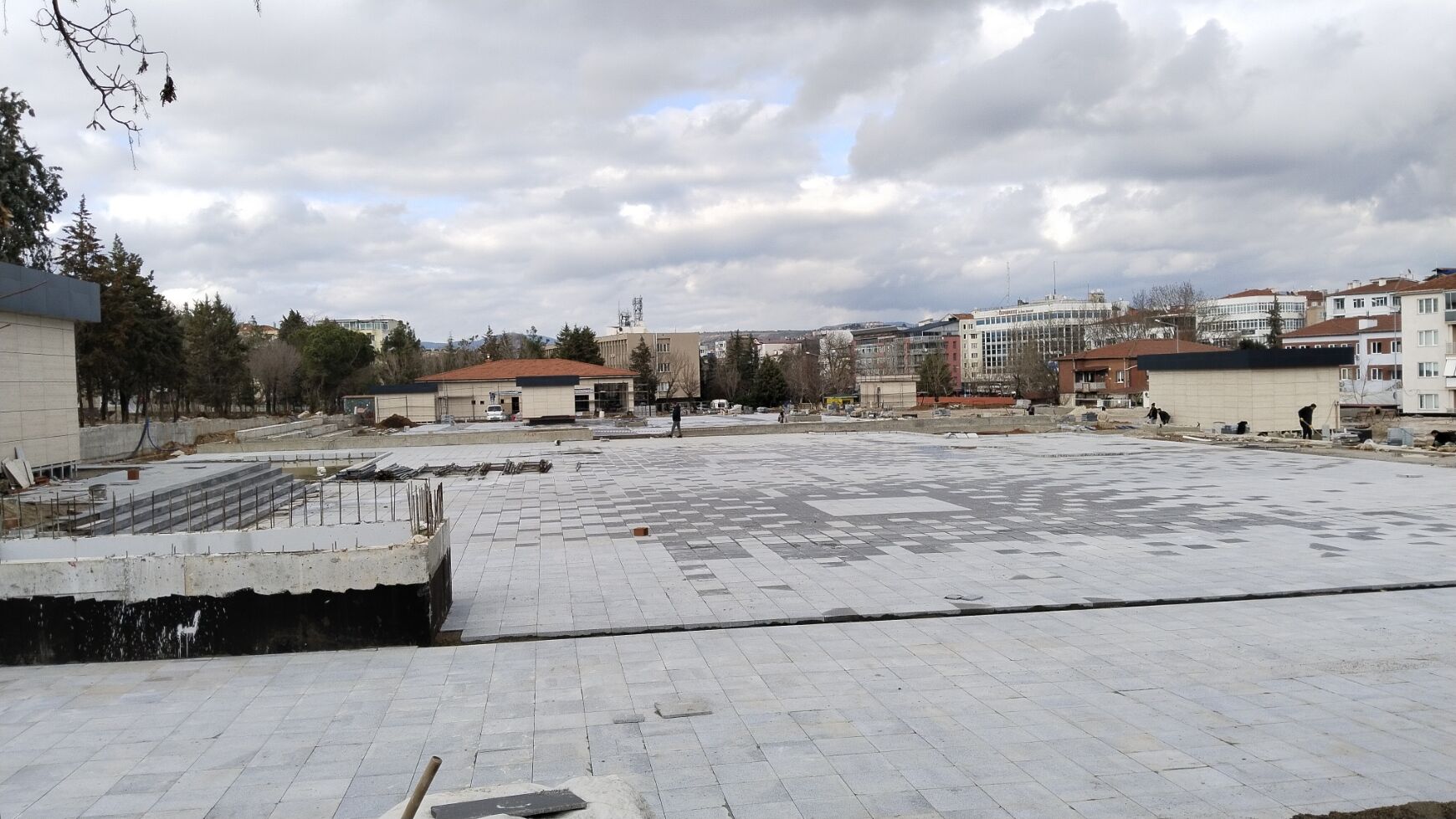 Millet Bahçesi Otopark (3)