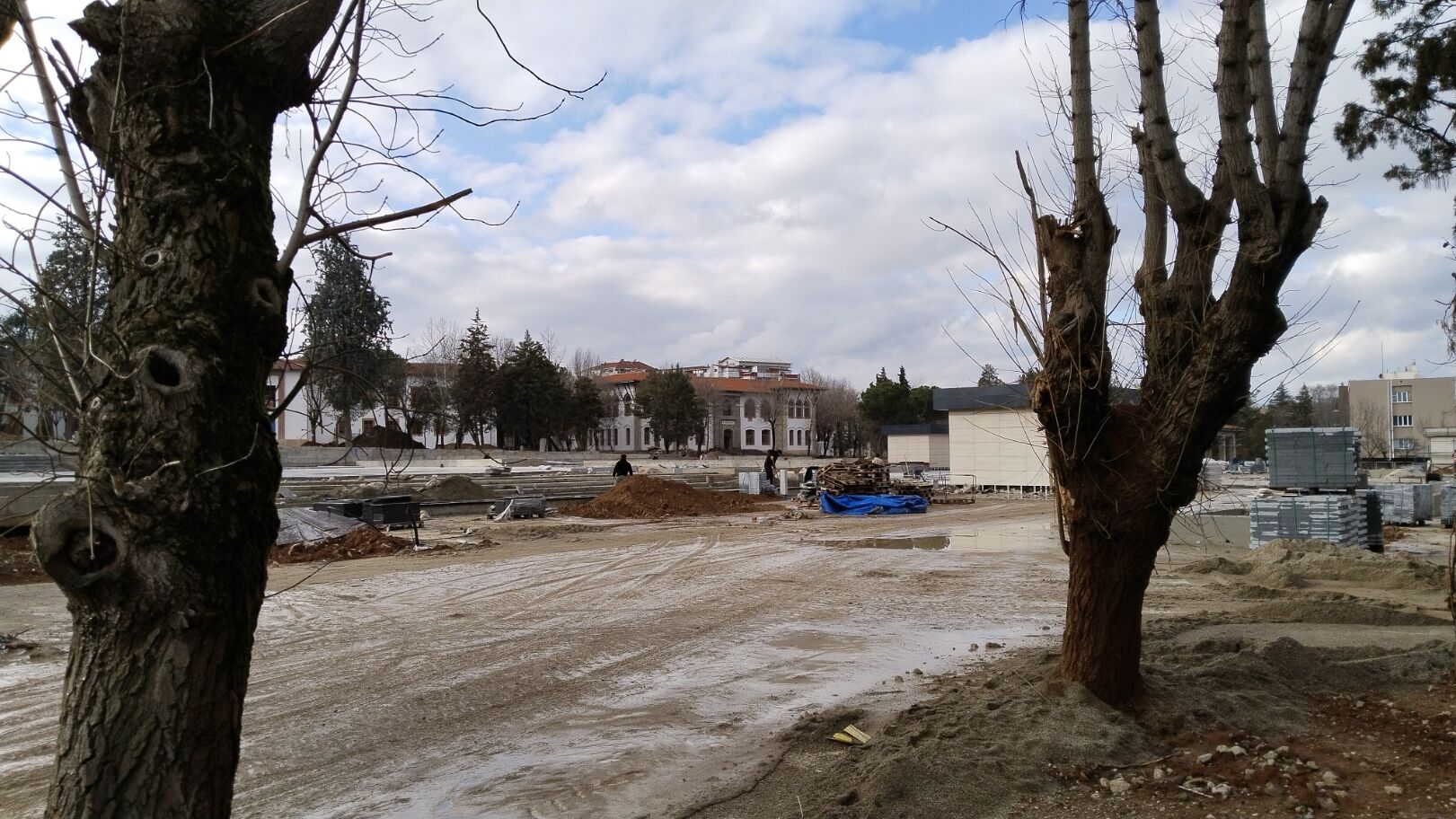 Millet Bahçesi Otopark (5)