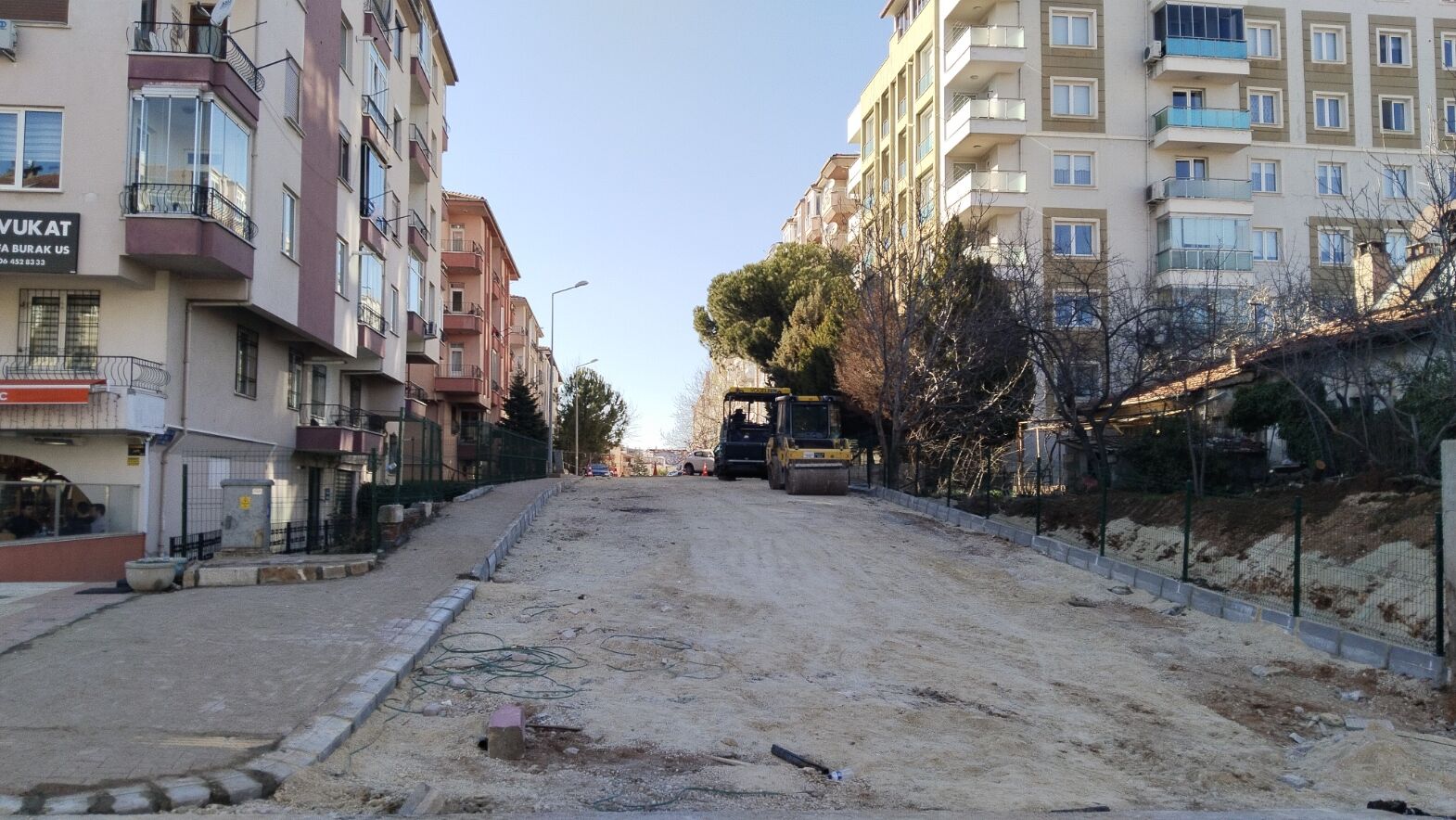 Mor Okul Çıkmaz Sokak (4)