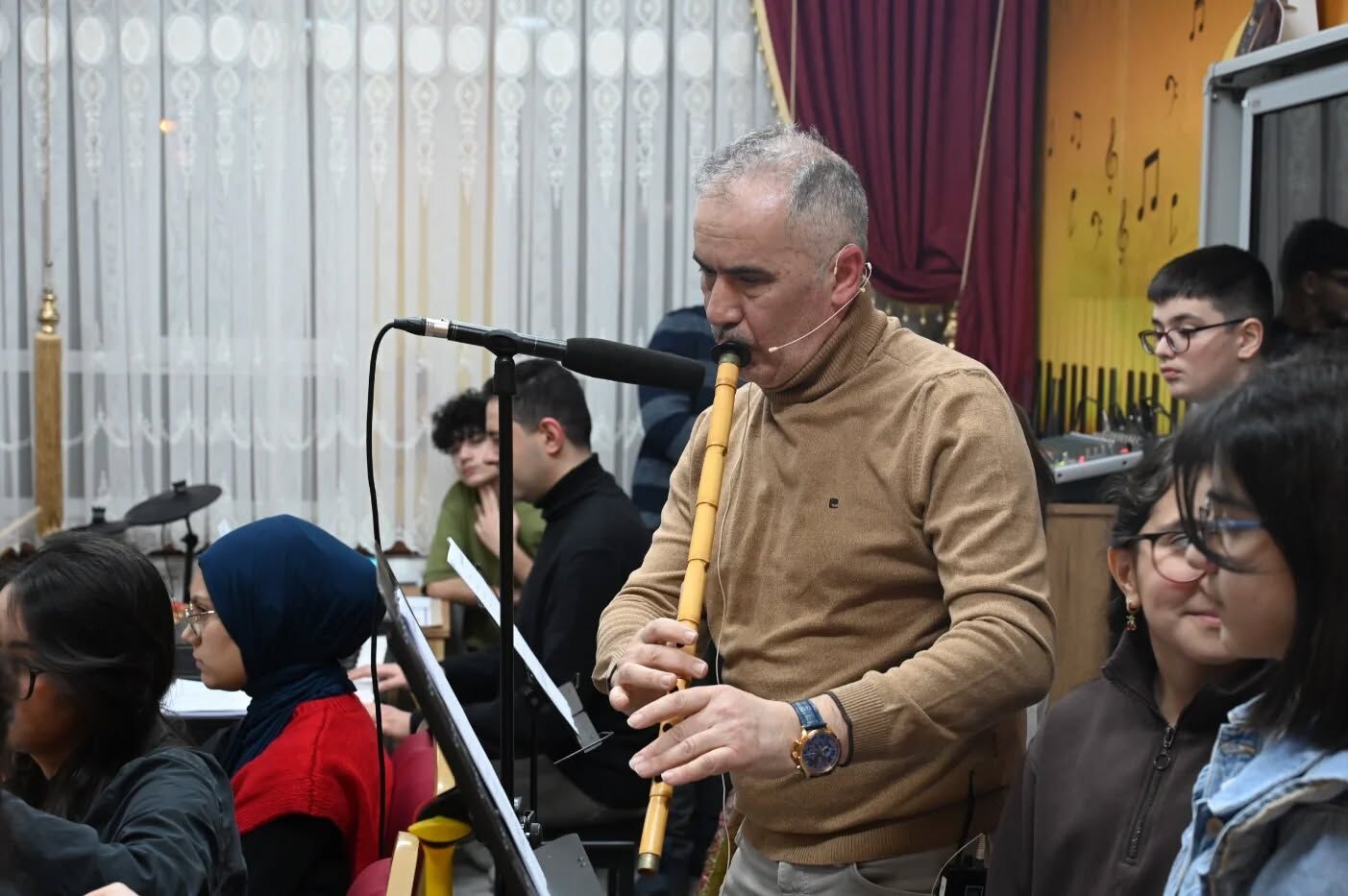 Müzi̇k Akademi̇ (5)