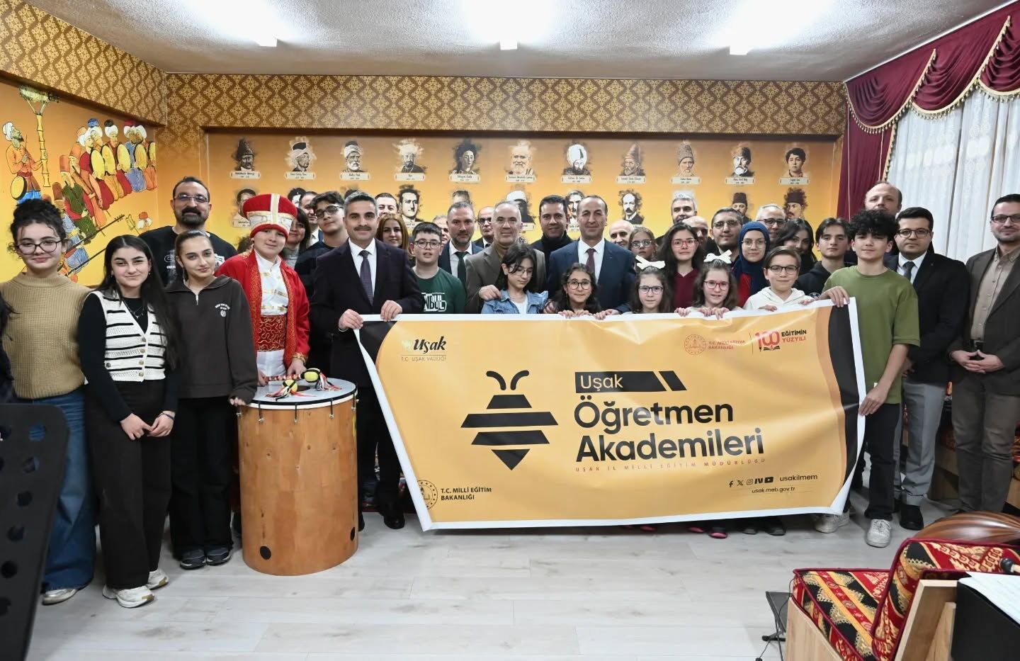 Müzi̇k Akademi̇ (7)