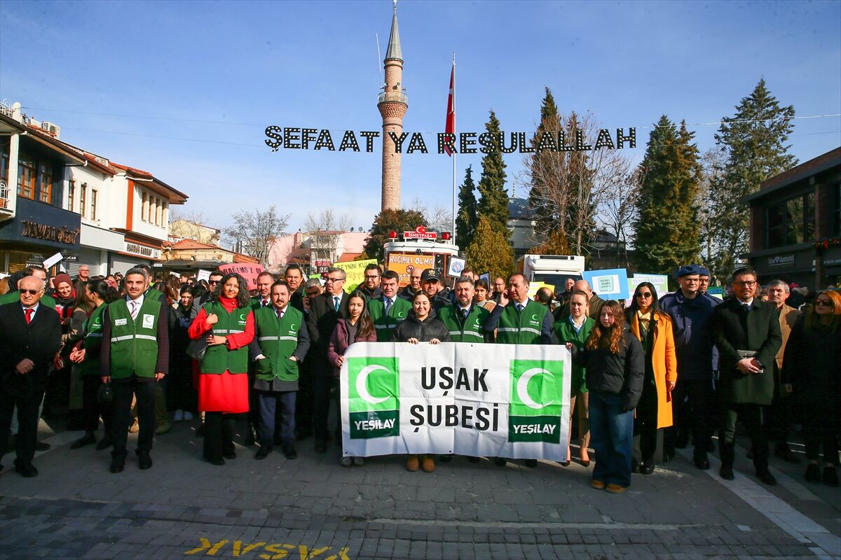 Uşak Yeşilay Halil Yücel (1)