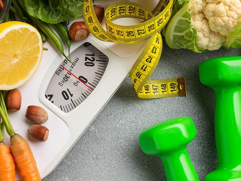 Uzman Diyetisyen Esliginde Zayiflama