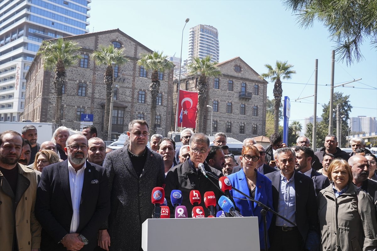 A A 20260407 41038484 41038476 I Z M I R D E V A K I F L A R G E N E L M U D U R L U G U N E D E V R E D I L E N E S K I D G M B I N A L A R I N I N T A H L I Y E S U R E C I T A M A M L A N D I