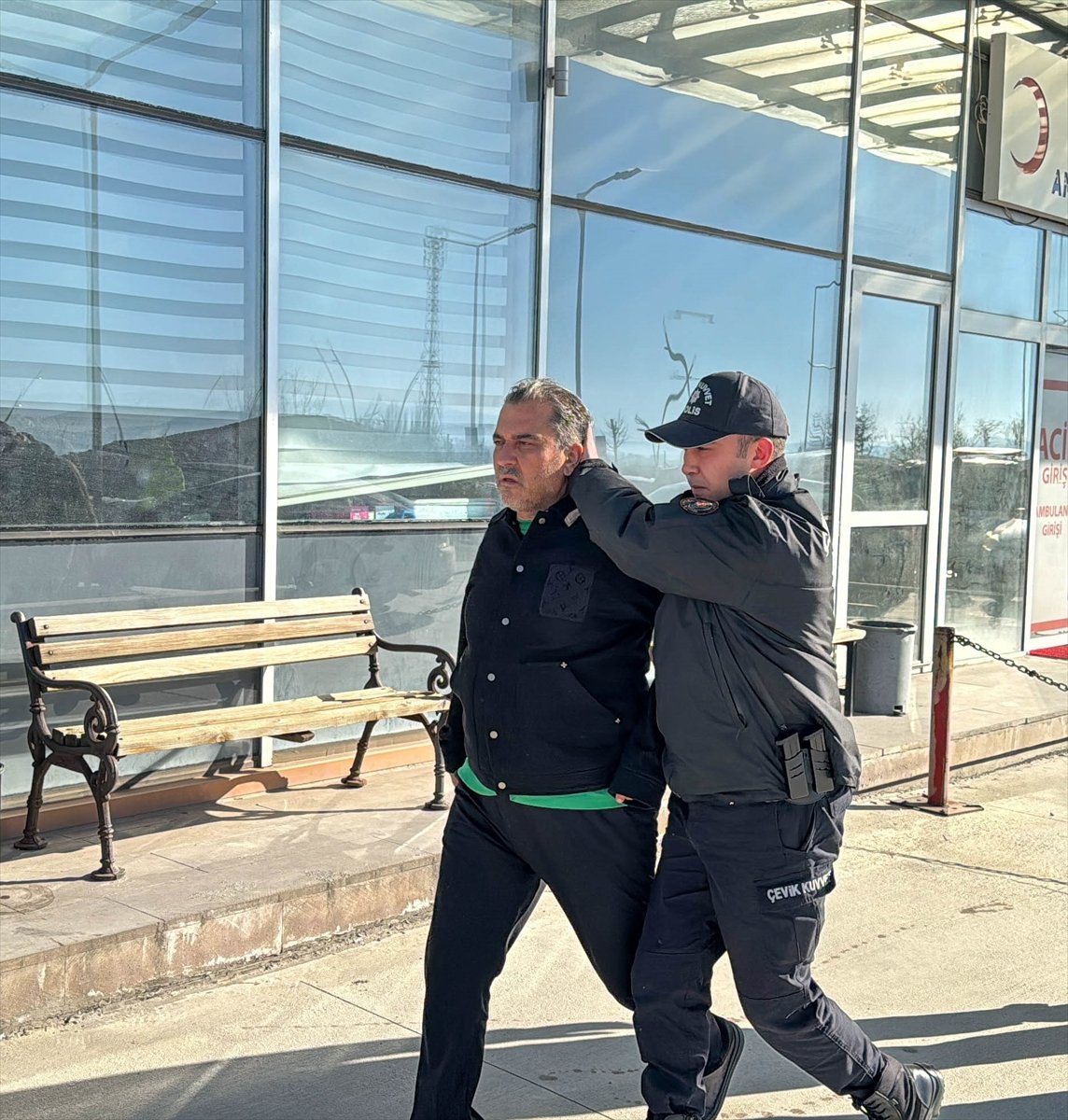 Tutuklu olan Belediye Başkanı'ndan Uşaklı vatandaşlara mesaj!