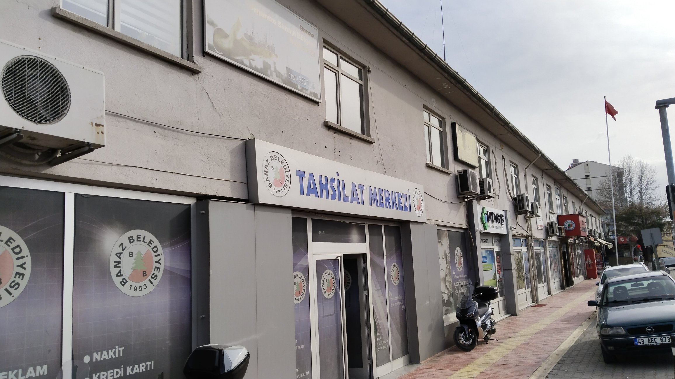 Banaz Belediyesi (1)