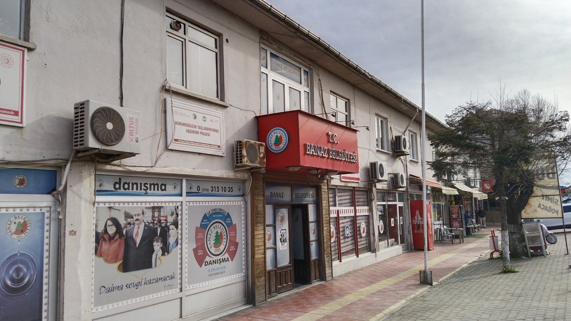 Banaz Belediyesi (2)