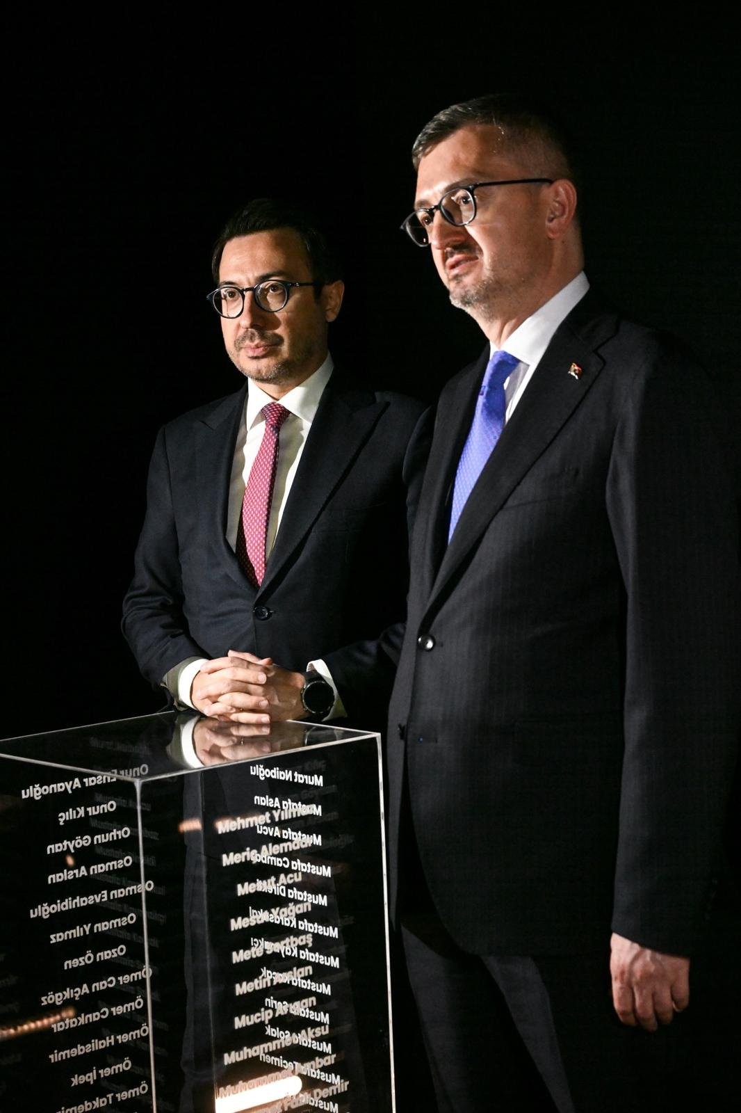 Bduran Adf Aa Standı Ziyareti 2