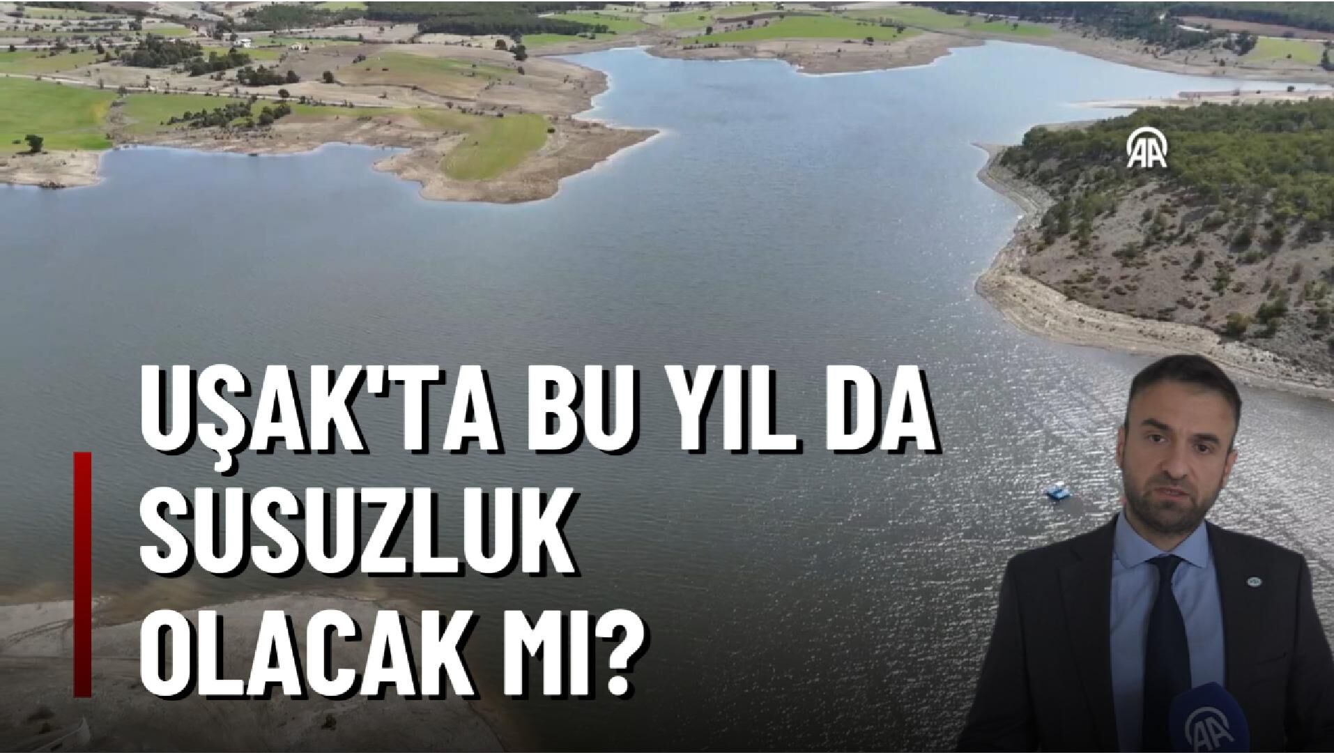 2026 yazında susuzluk çekilecek mi?