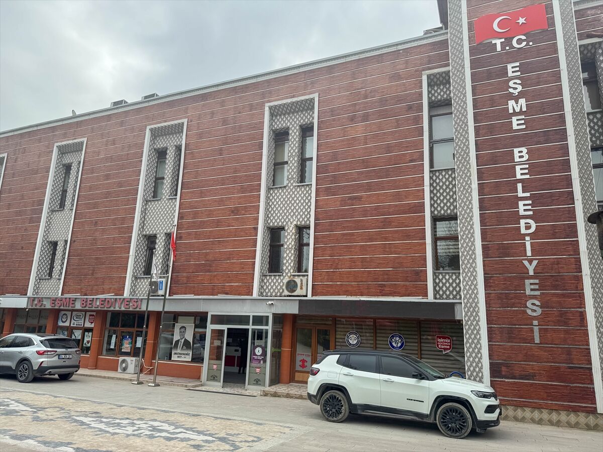 Eşme Belediyesi'nin ödemeleri artık Ziraat Bankası'nda otomatik olarak yapılacak
