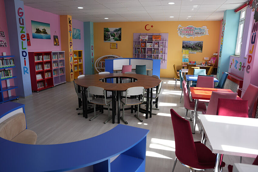 Kütüphane Haftası1