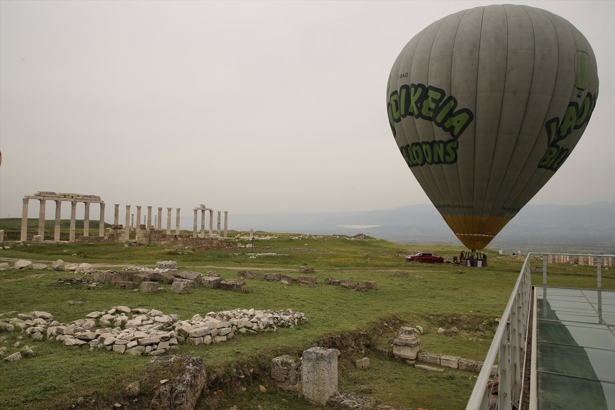 Laodikya Antik Kenti Uçan Balonlar X (4)