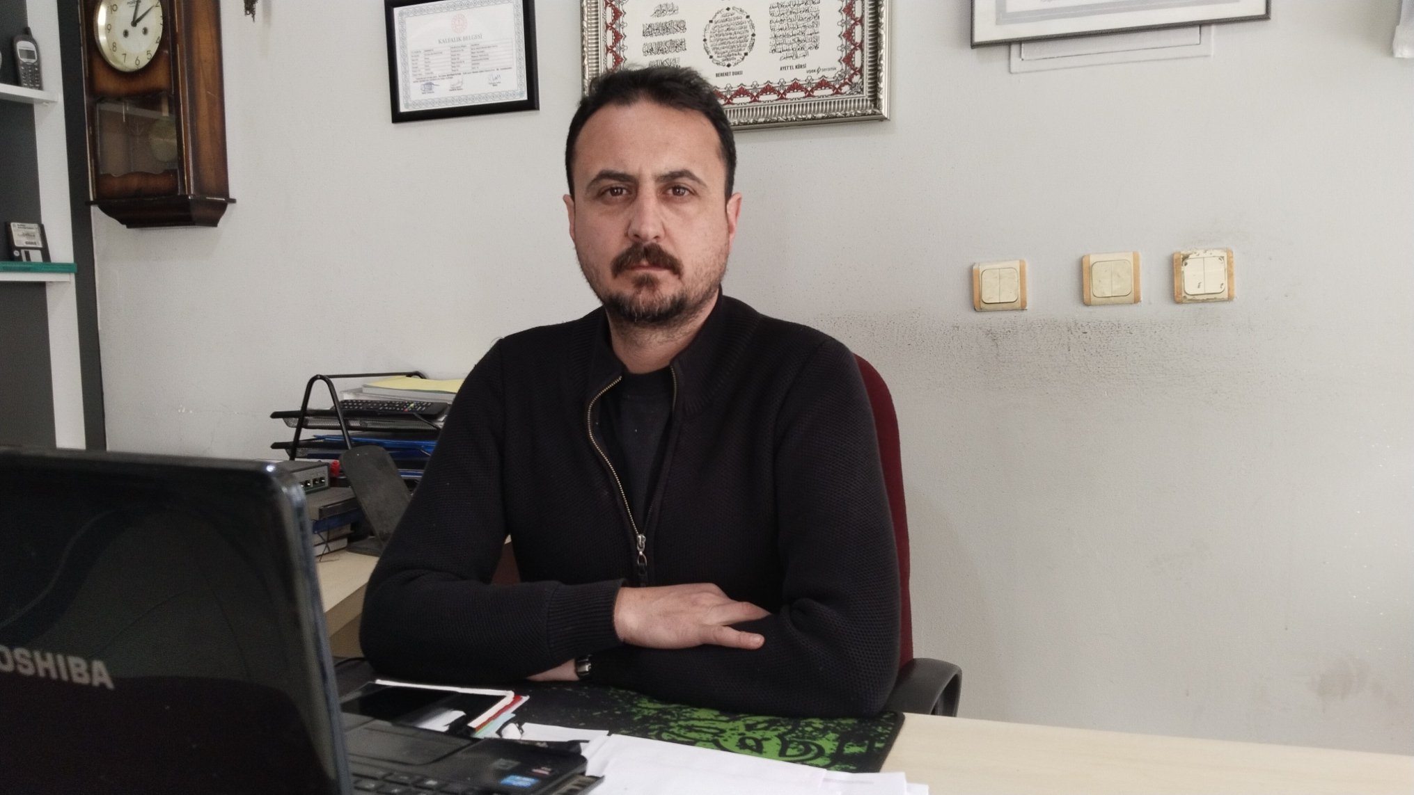 Muhtar Banaz Ali Bayraktutan (2)