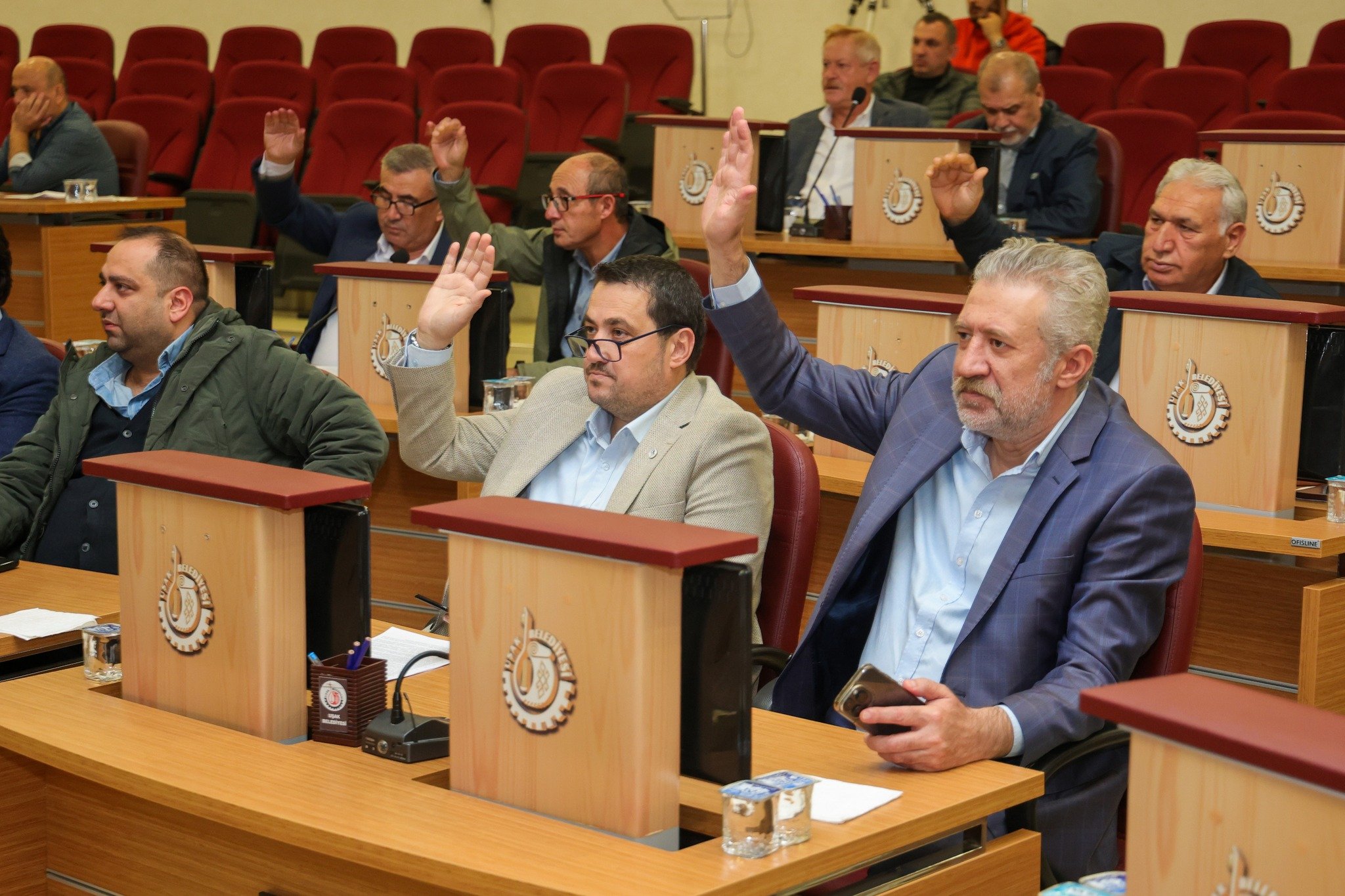 Özkan Yalım Uşak Belediye Meclis Üyeleri (3)