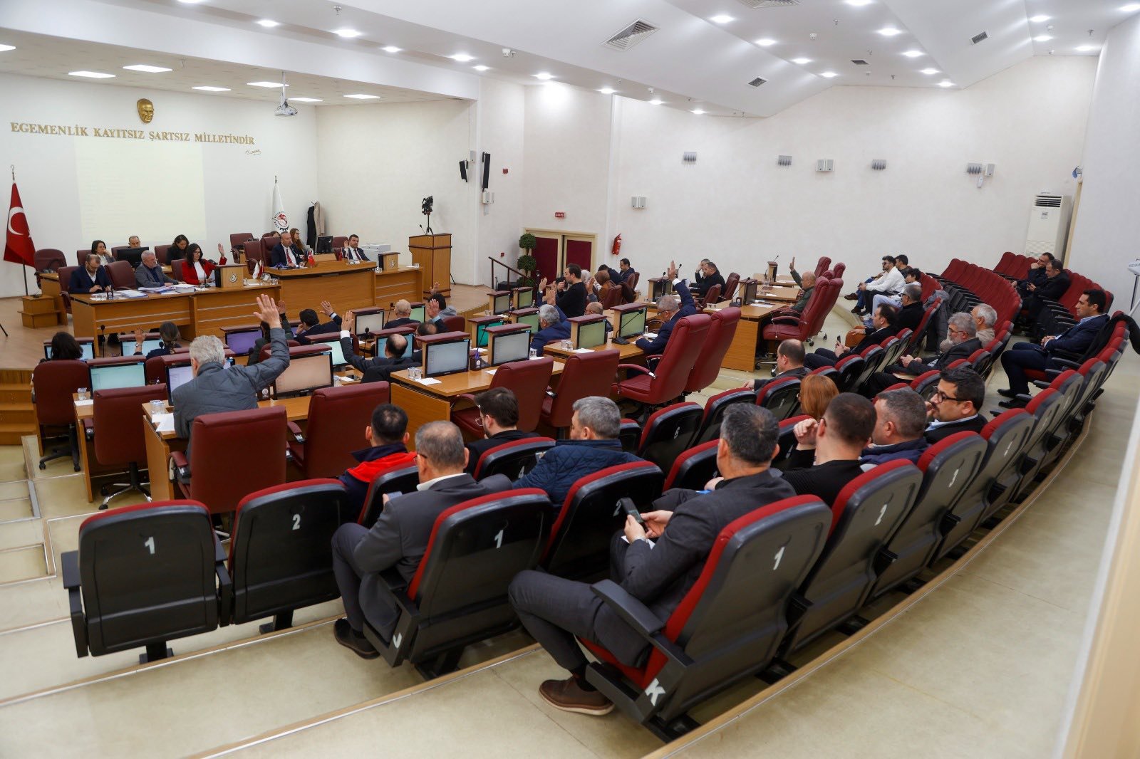 Özkan Yalım Uşak Belediye Meclis Üyeleri (5)