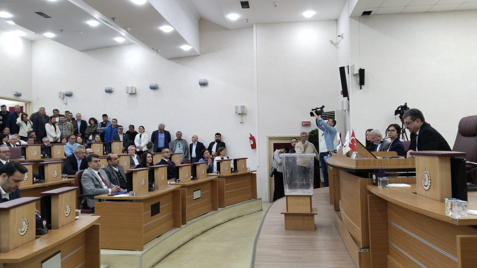 Uşak Belediye Başkan Vekili Seçimi Hatice Terekeci Özkan (2)