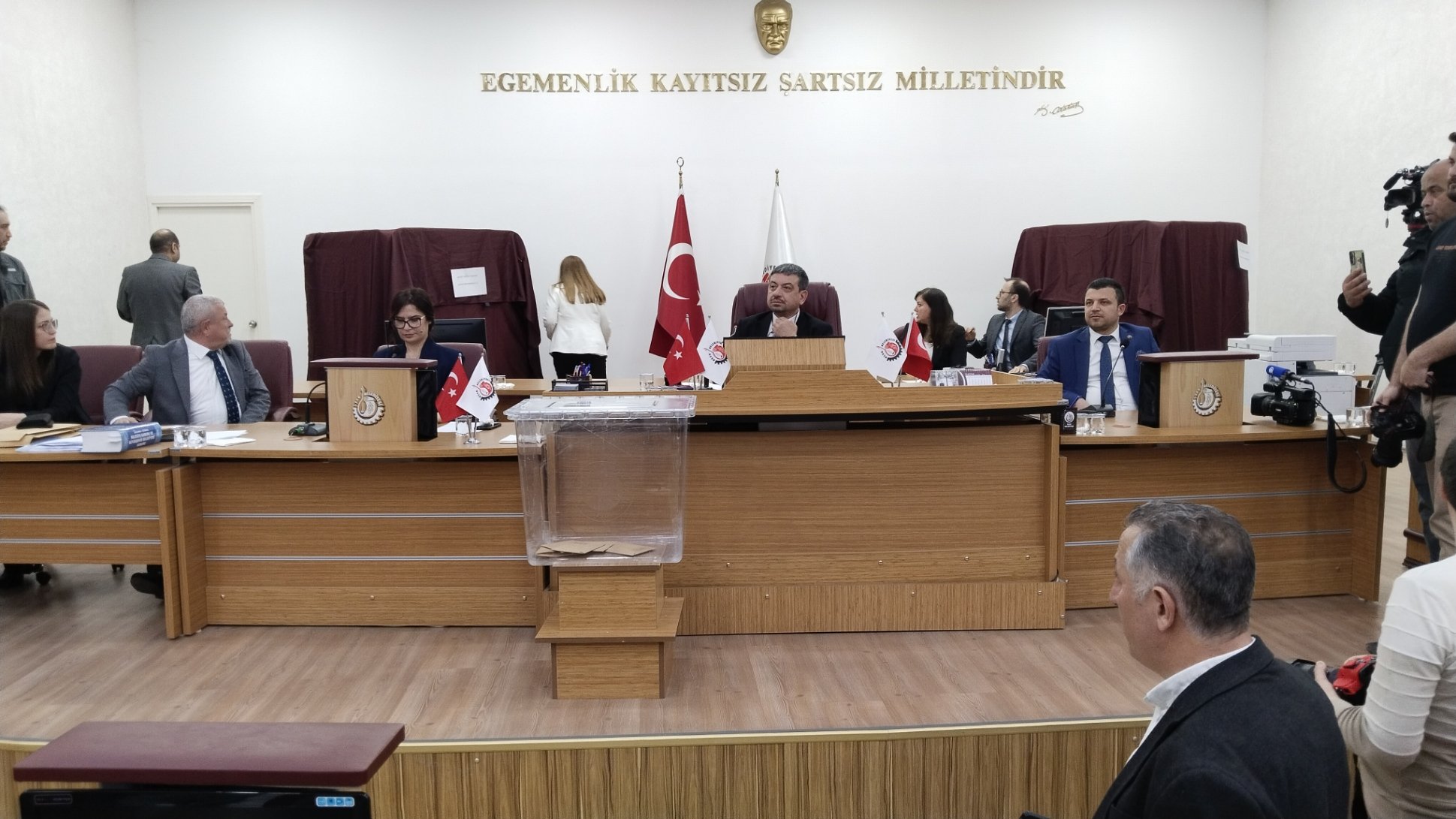 Uşak Belediye Başkan Vekili Seçimi Hatice Terekeci Özkan (4)