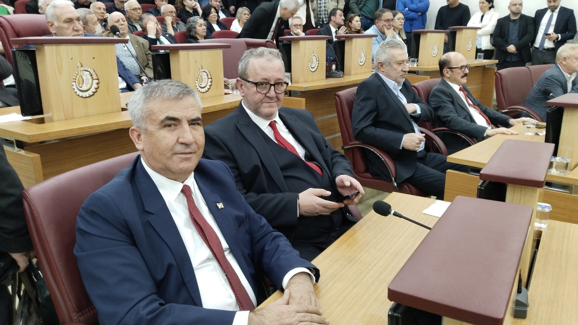 Uşak Belediye Başkan Vekili Seçimi Hatice Terekeci Özkan (5)