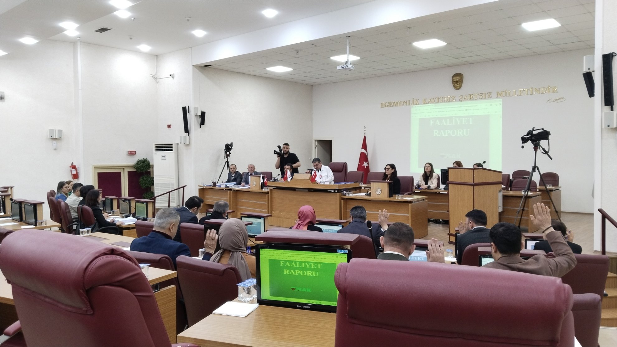 Uşak Belediye Meclisi (2)