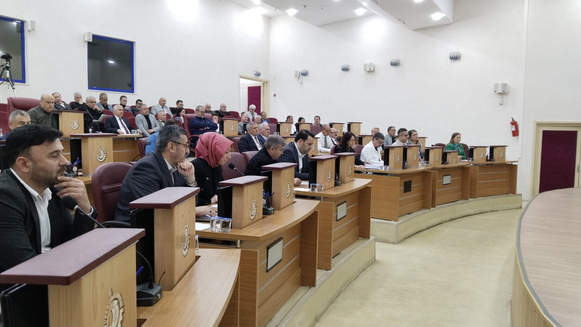 Uşak Belediye Meclisi (3)