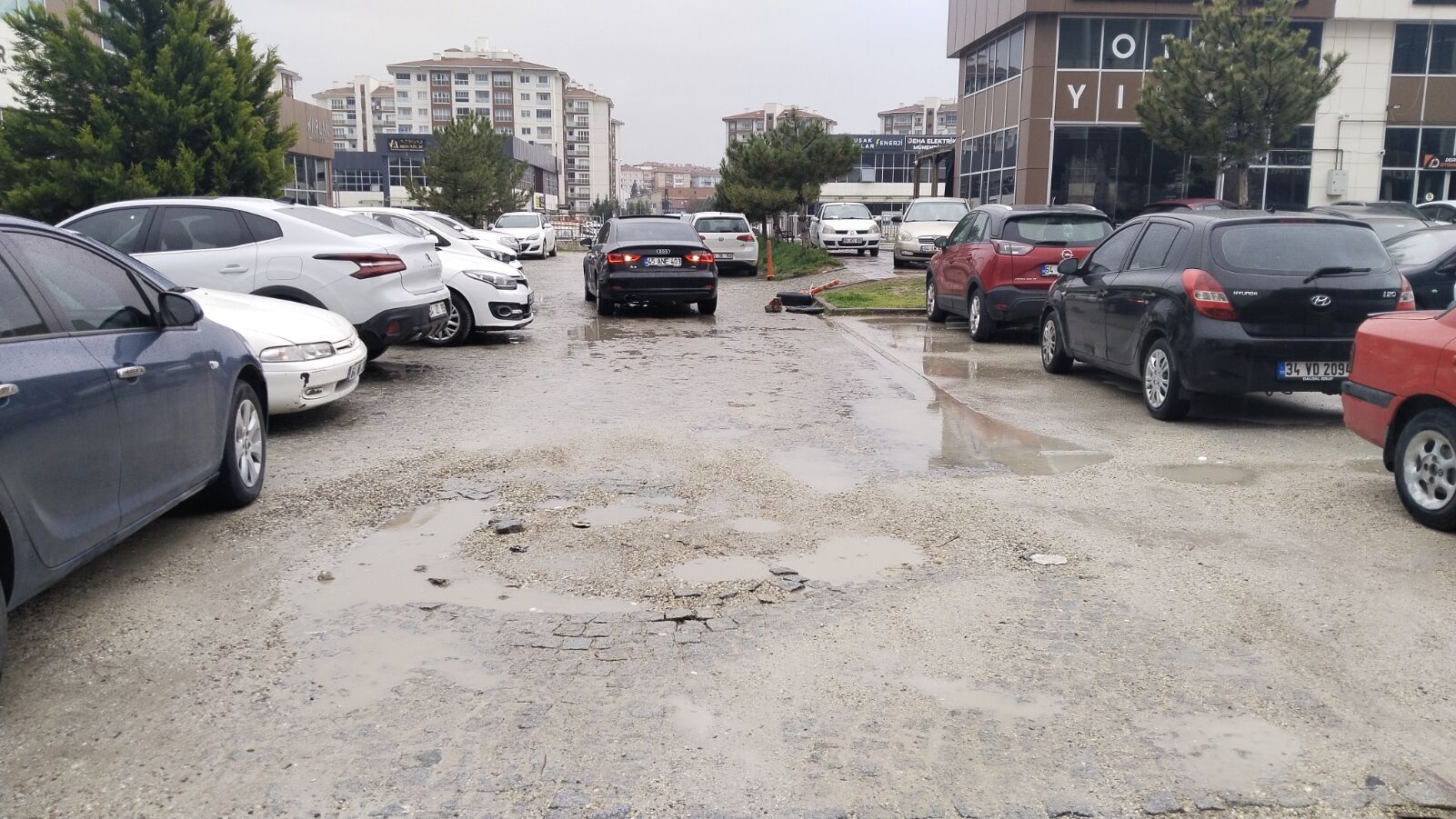 Uşak Kentsel Dönüşüm (1)