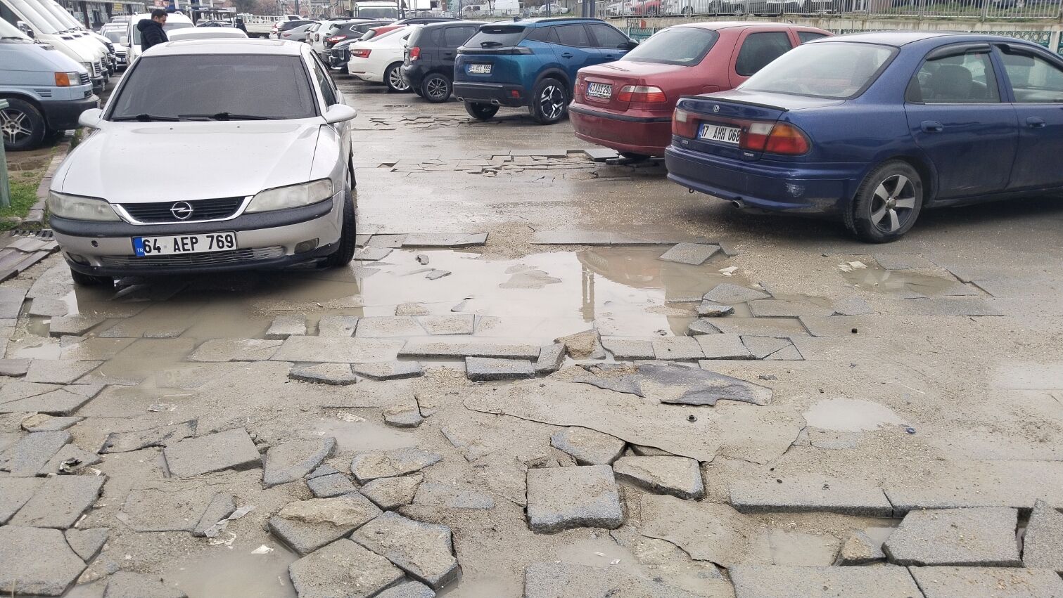 Uşak Kentsel Dönüşüm (2)