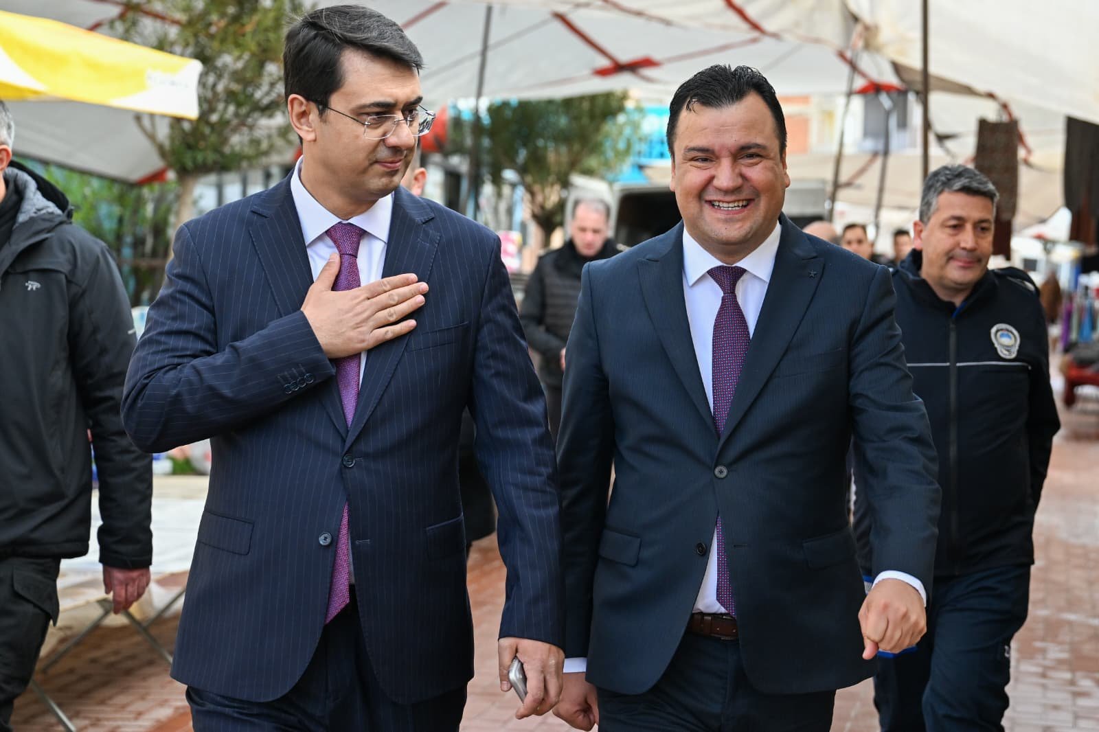 Uşak Valisi Serdar Kartal (3)