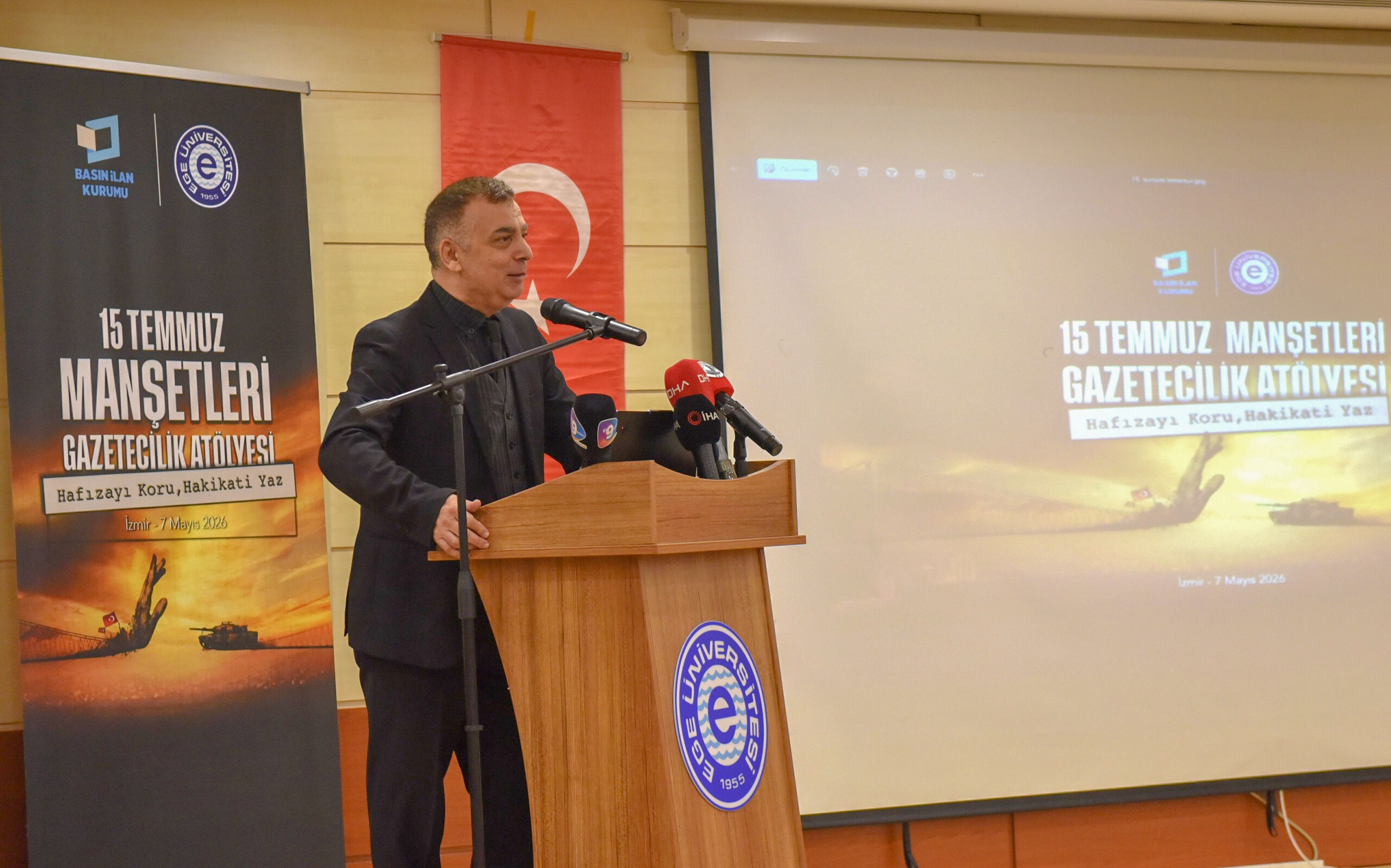 15 Temmuz Gazetecilik Atolyesi Izmir 22