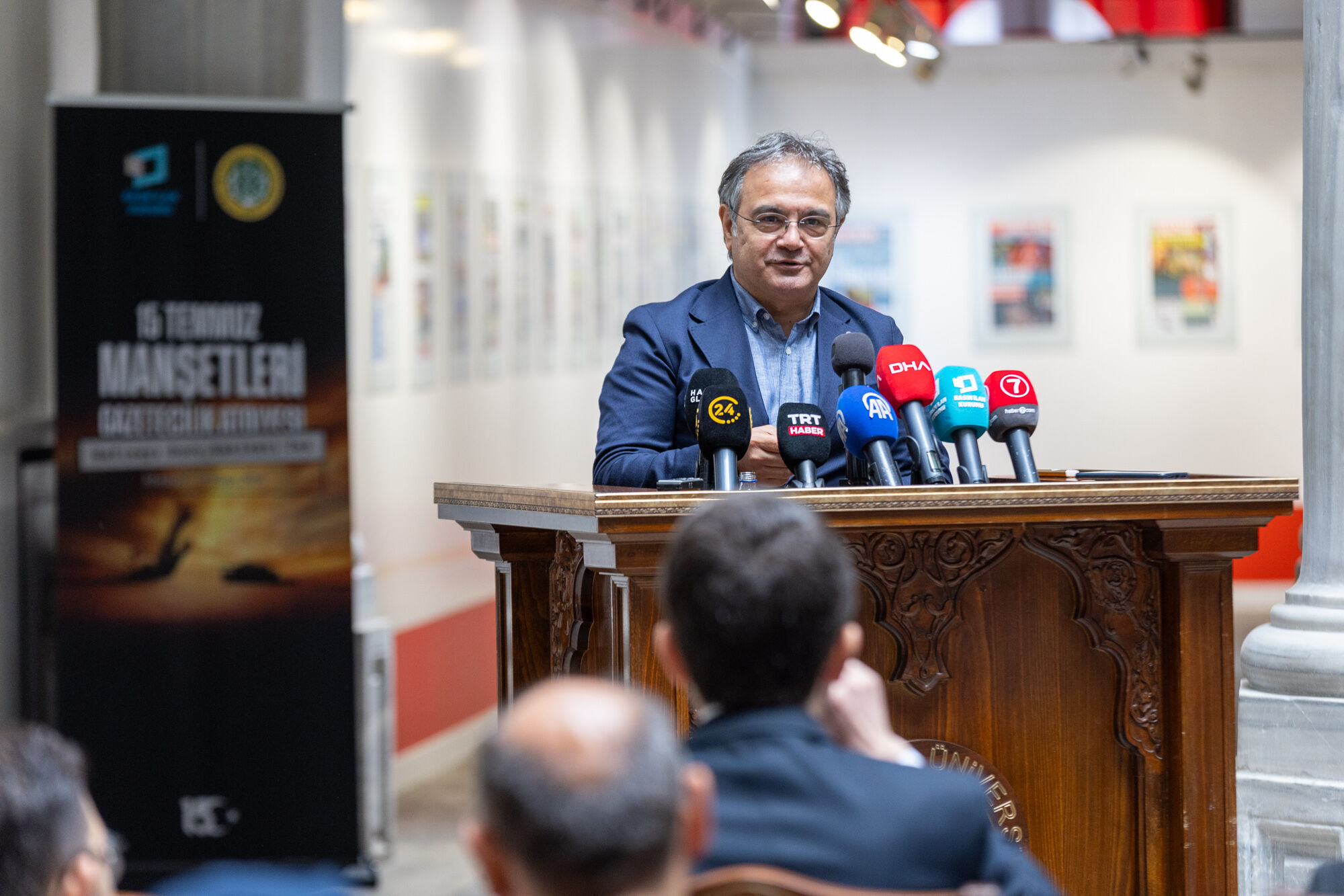 Basın Ilan Kurumu 15 Temmuz Sergisi (2)