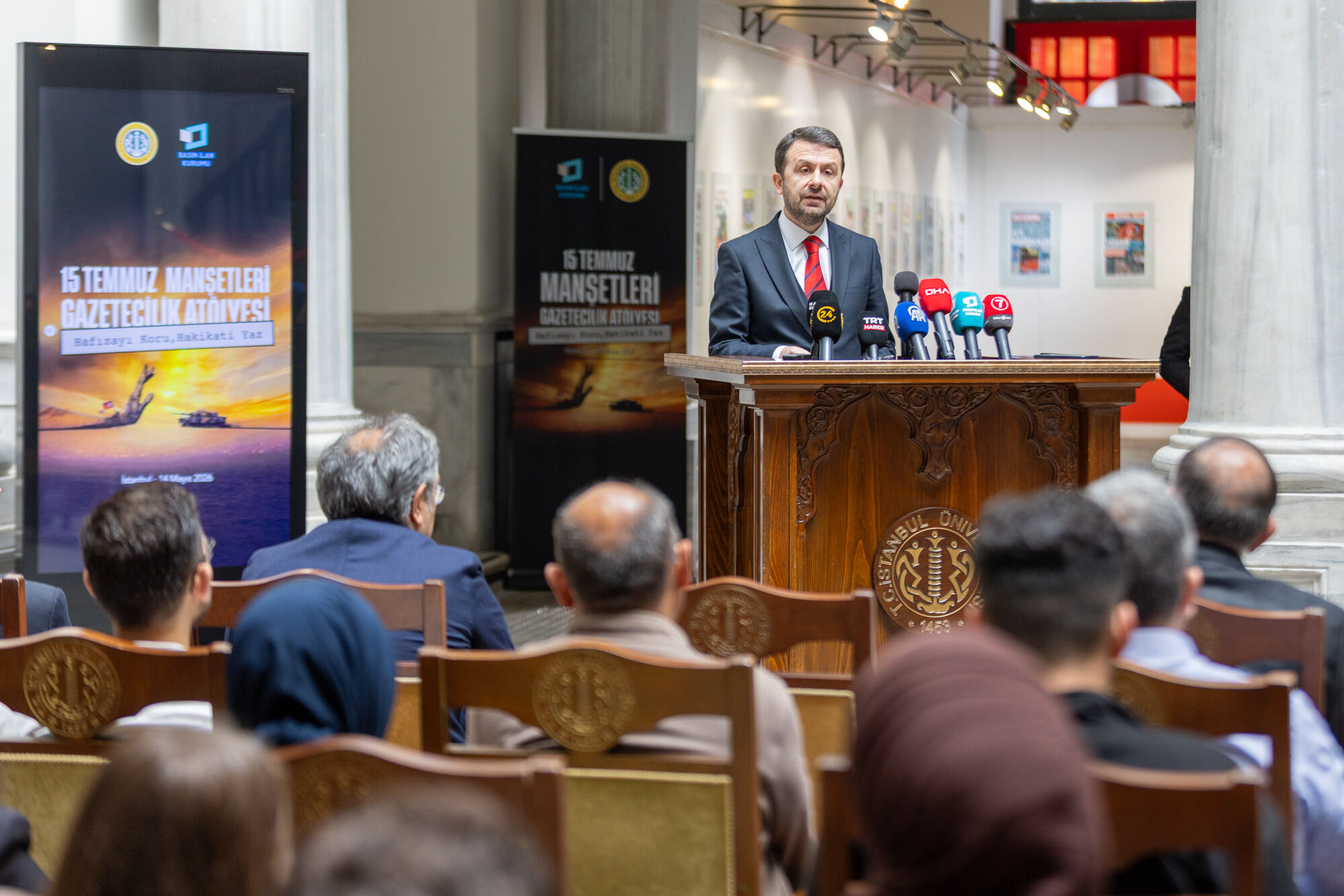 Basın Ilan Kurumu 15 Temmuz Sergisi (4)