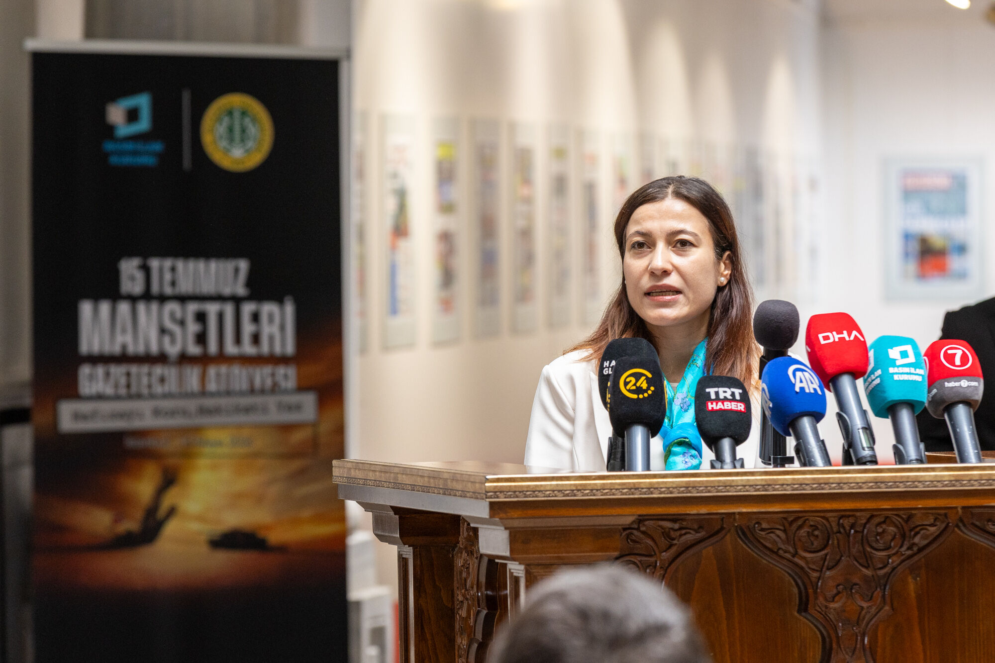 Basın Ilan Kurumu 15 Temmuz Sergisi (5)