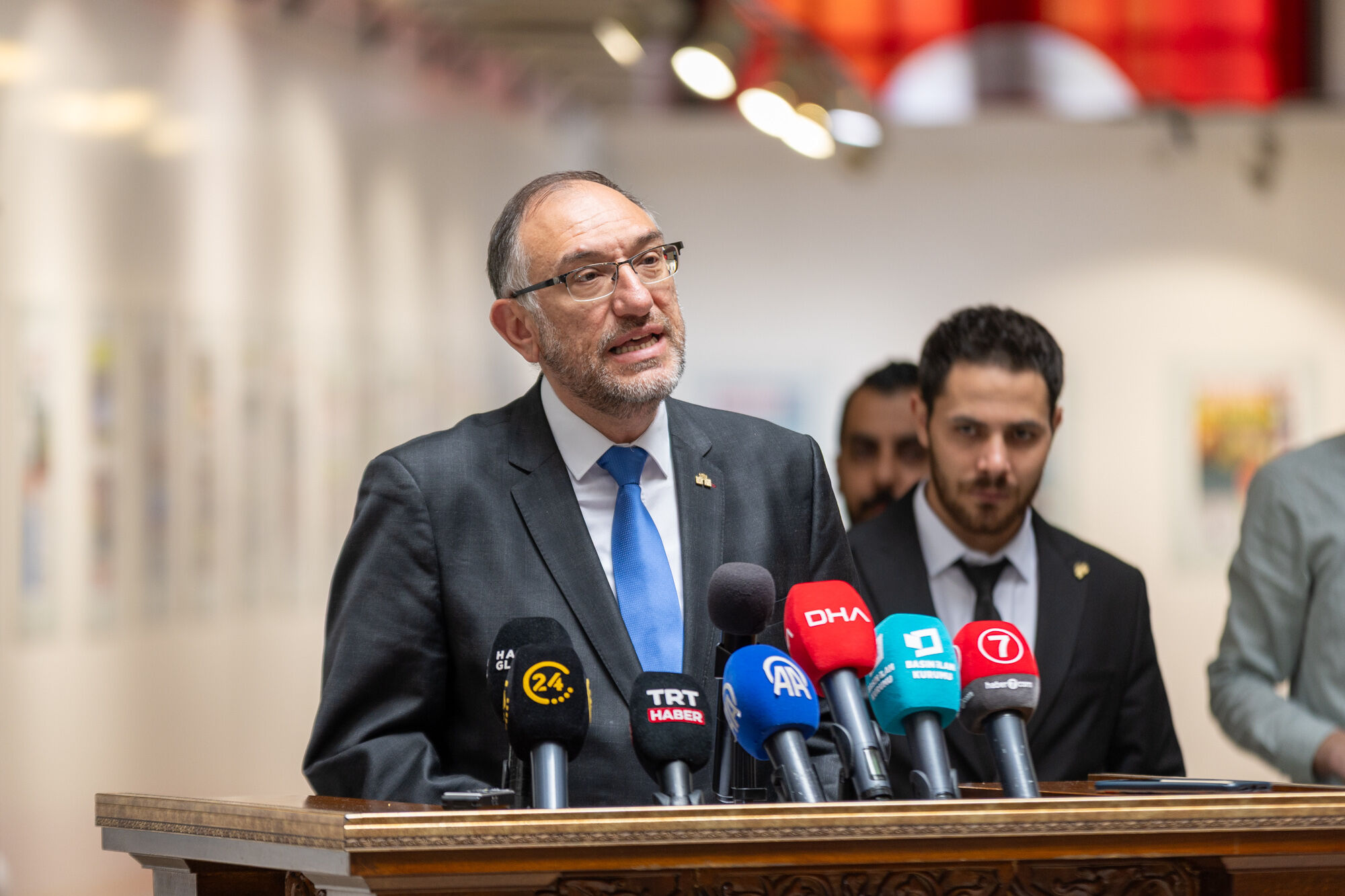Basın Ilan Kurumu 15 Temmuz Sergisi (6)