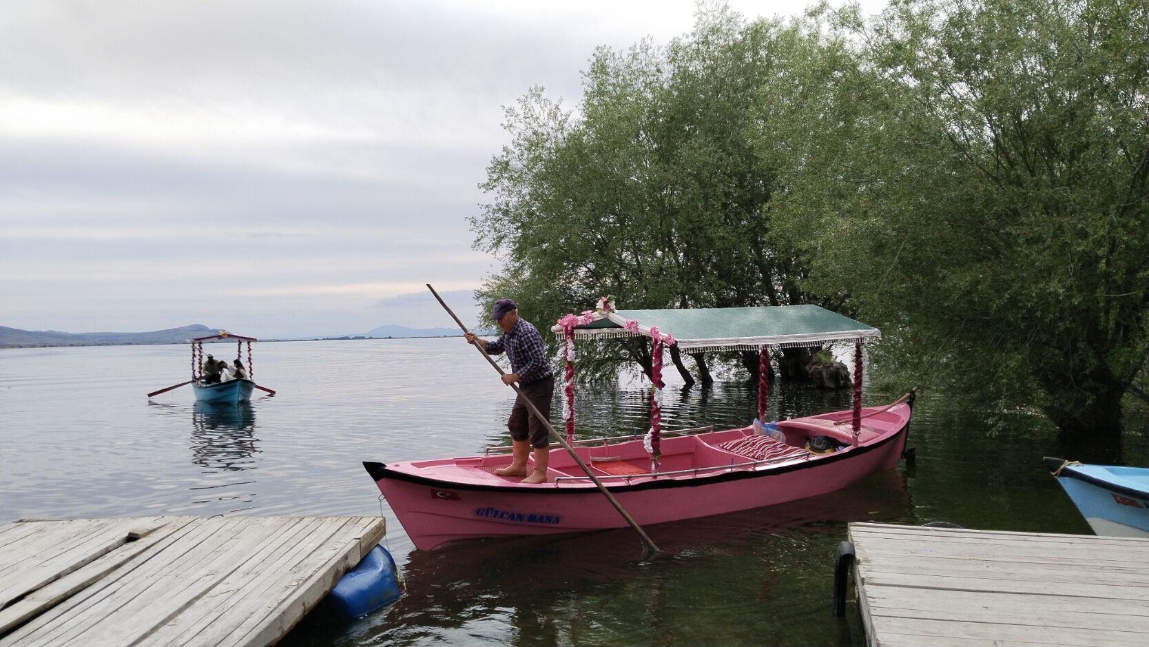 Çivril Işıklı Gölü (1)