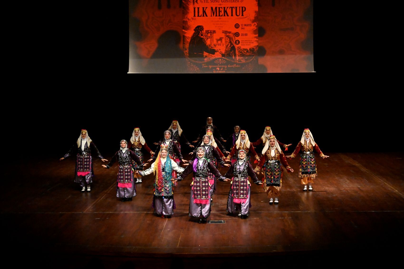İlk Mektup2