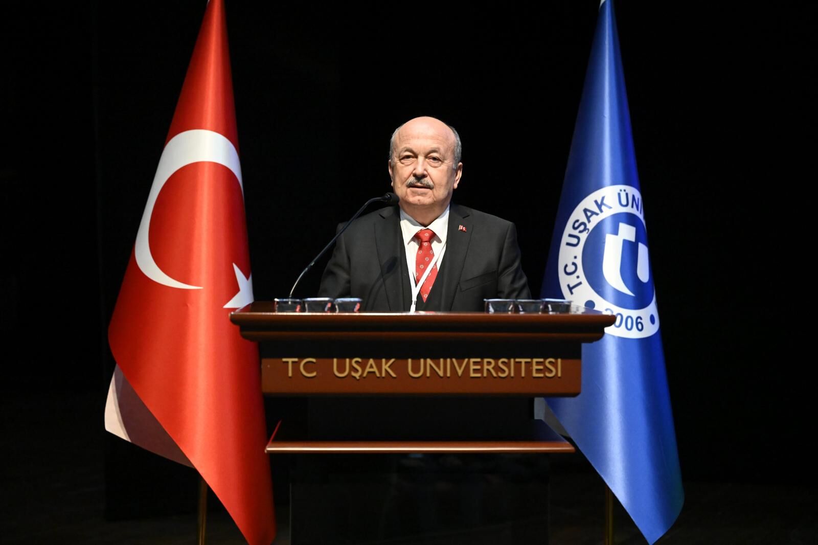 Rektör Demir