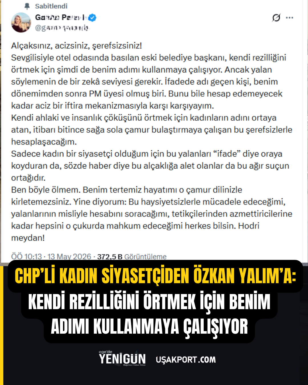 Sarı, Siyah Ve Beyaz, Modern Ve Sade, Son Dakika Kar Tatili Haberi Instagram Gönderisi (26)