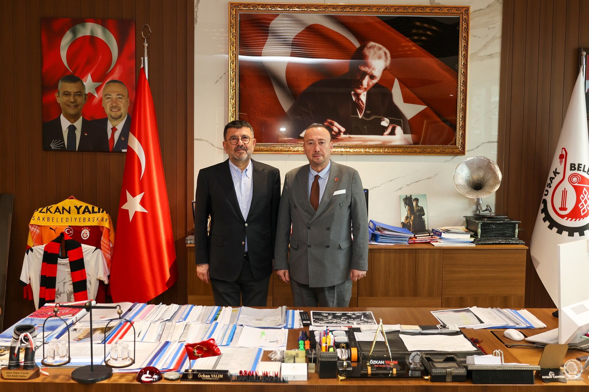 Veli Ağbaba Özkan Yalım