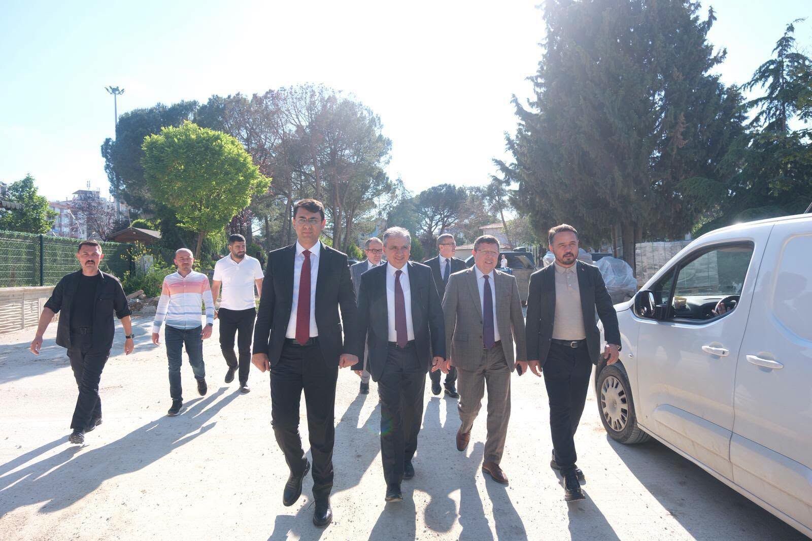 Ali Karaoba Millet Bahçesi (2)