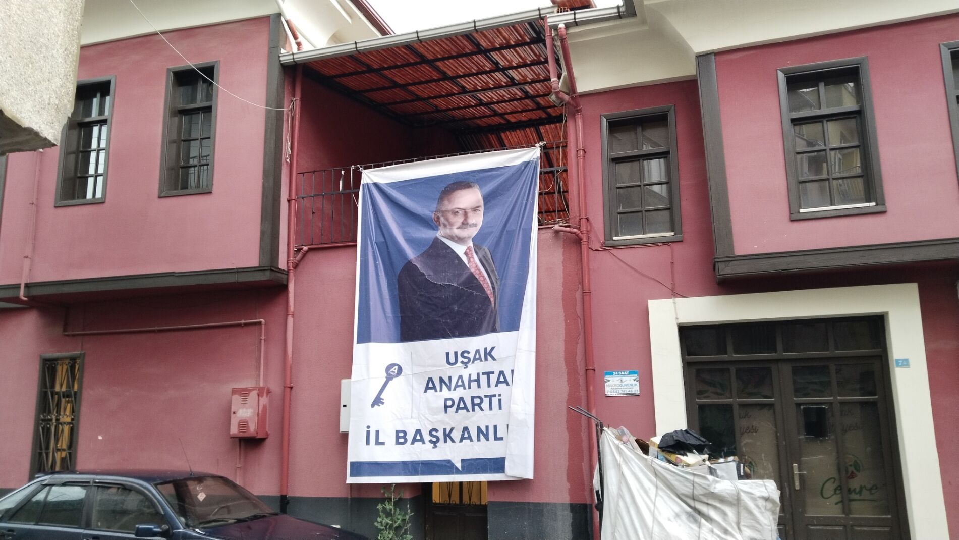 Anahtar Parti (2)
