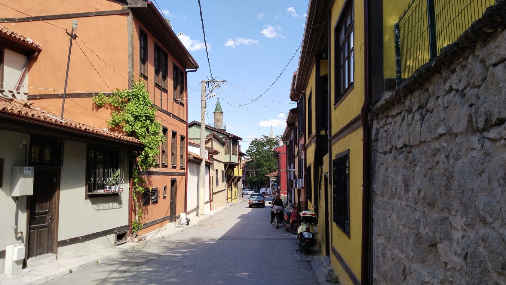 Uşak Afyon Kalesi (5)