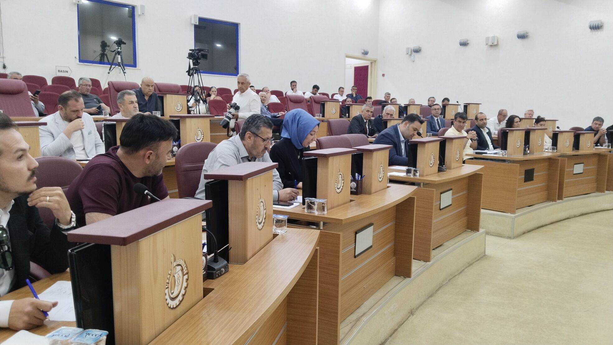 Uşak Beledi̇ye Mecli̇si̇ (2)-1