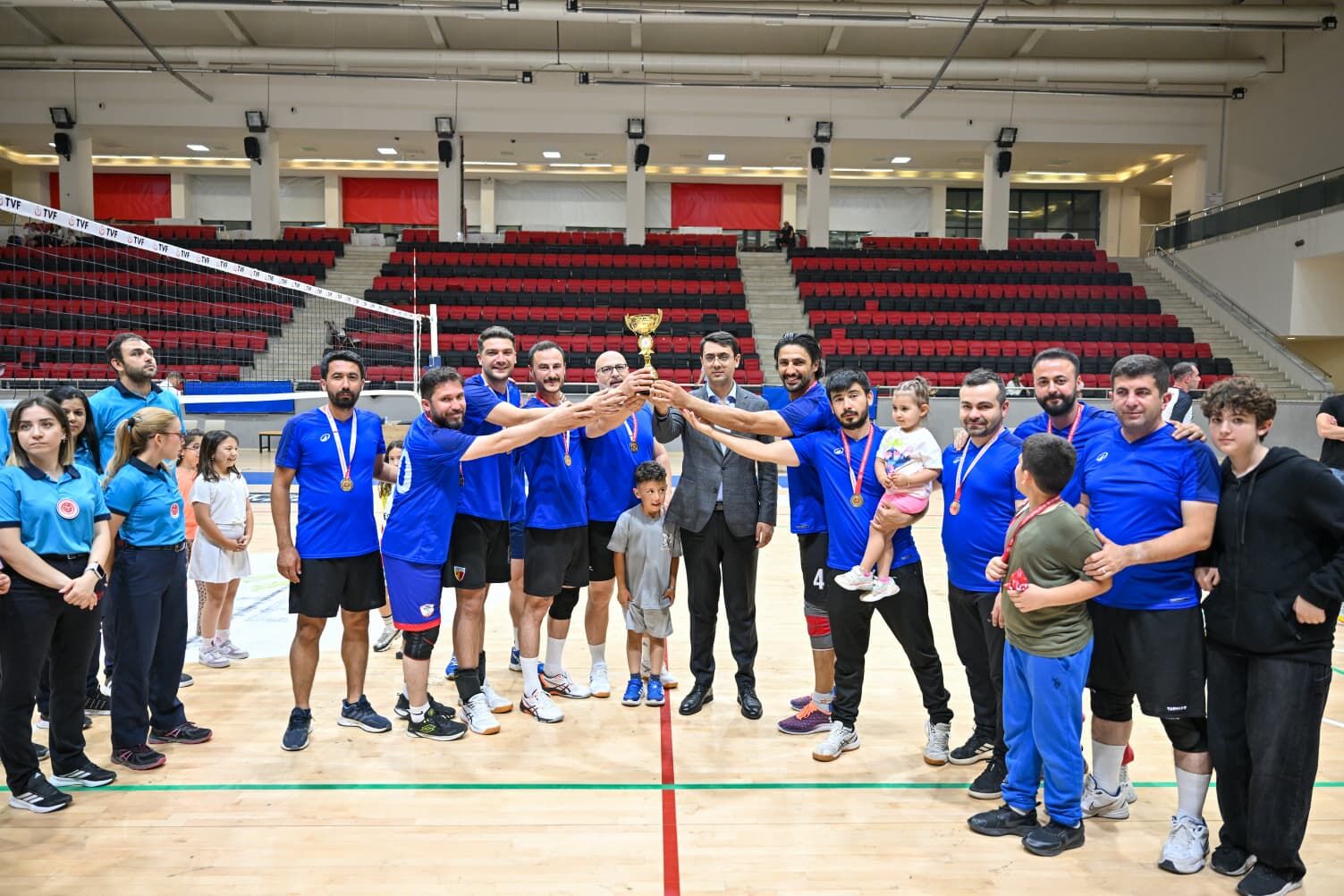 Voleybol 2