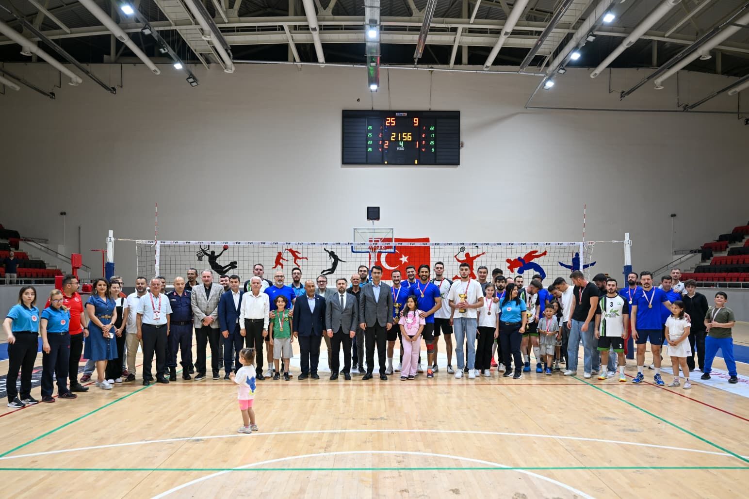 Voleybol 4