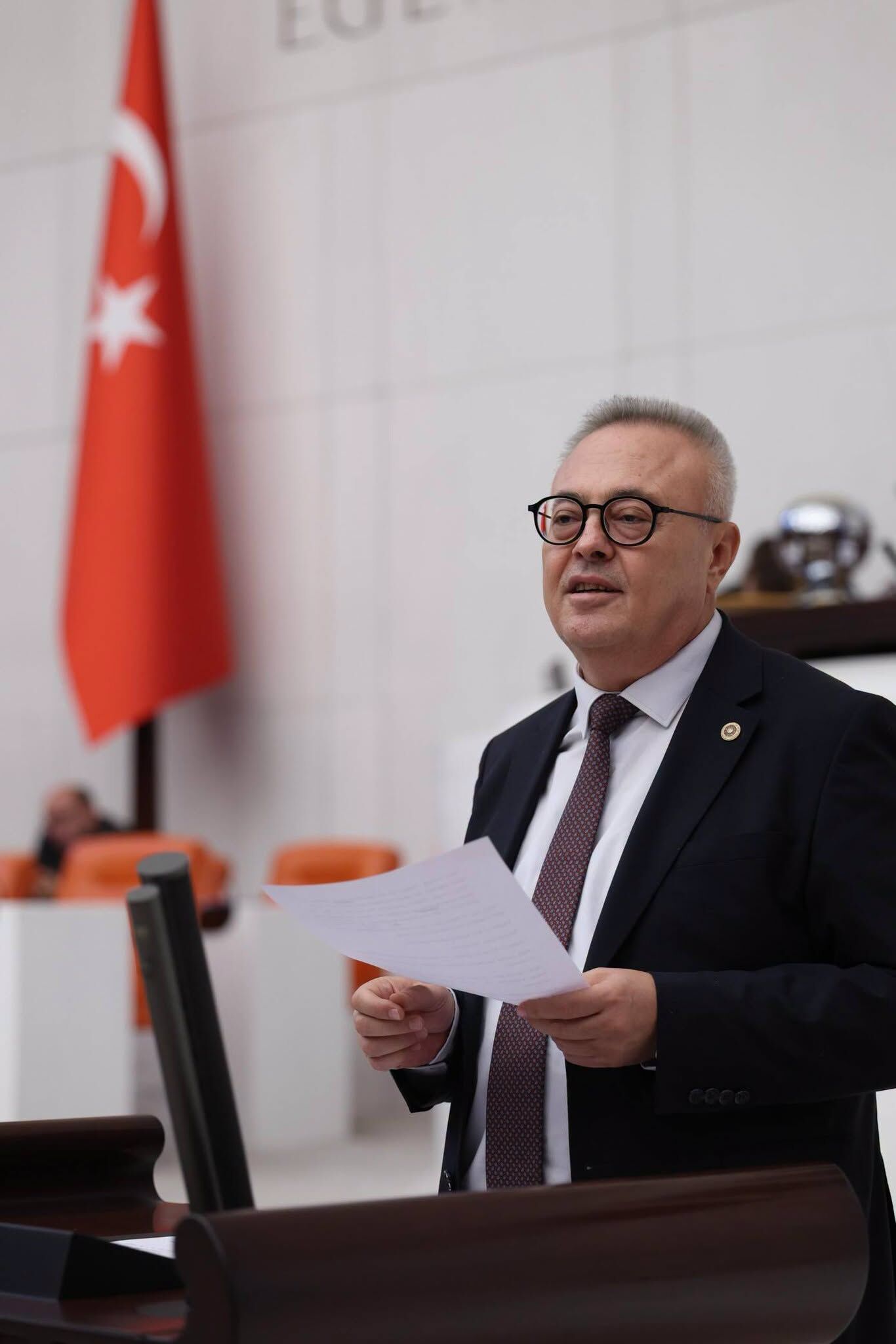Ali Karaoba Tbmm Uyuşturucu Konuşması (1)