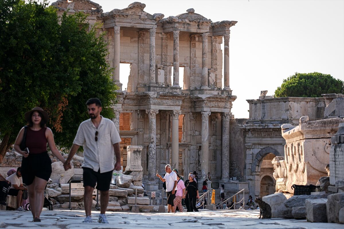 Efes Antik Kenti (16)