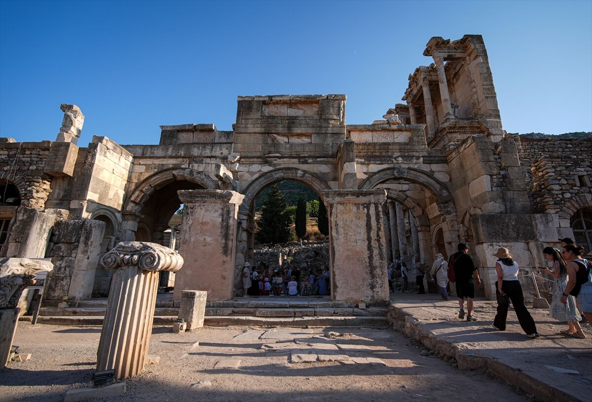 Efes Antik Kenti (26)