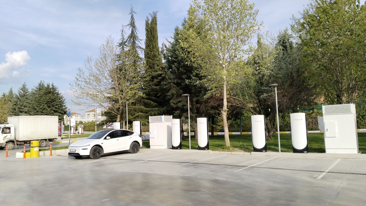Elektrikli Şarj (2)