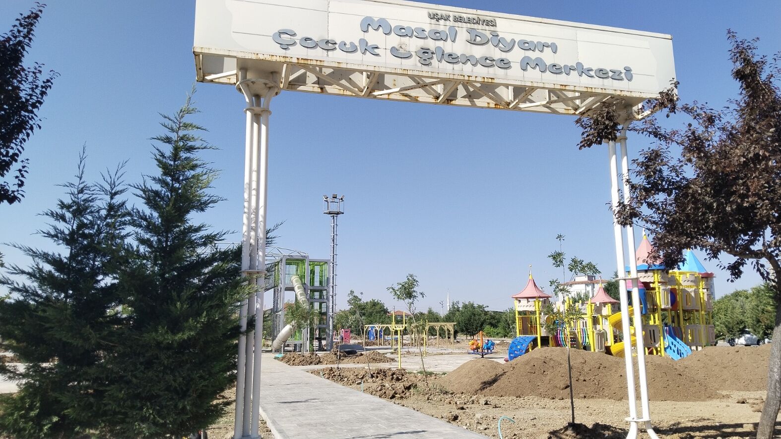 Masal Diyarı (1)