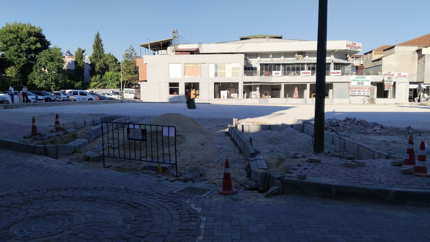 Otopark Ulu Camii (5)