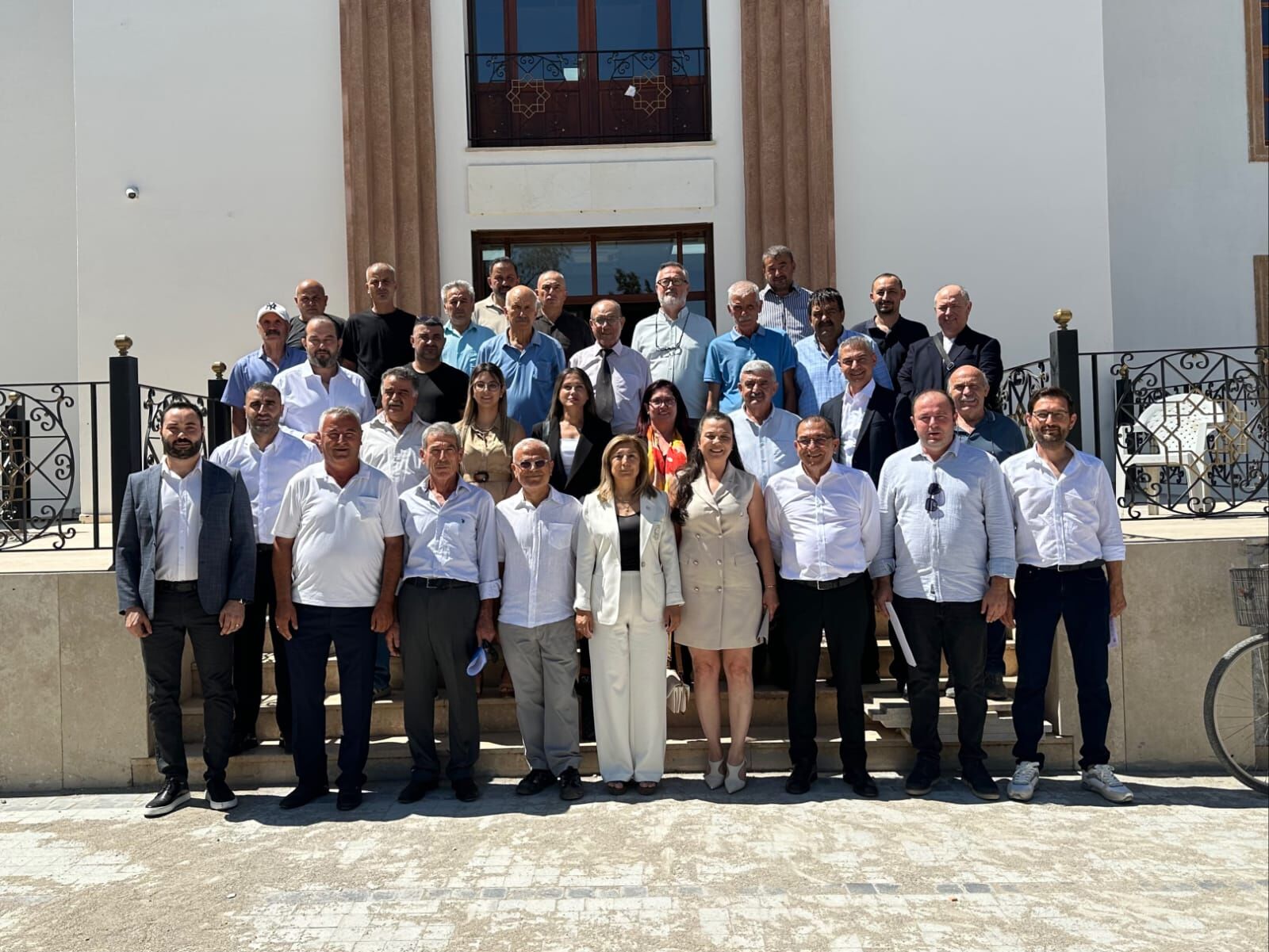 Yeni Parti Uşak İl ve Merkez İlçe yönetimleri belli oldu